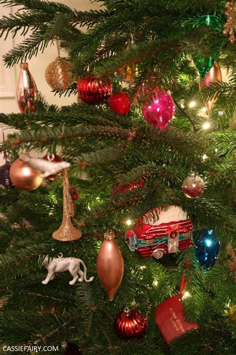 Witchcraft Mishap: Tree Decorations Destroyed in Crash